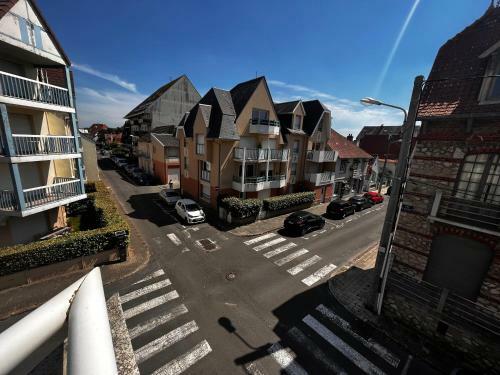 Apartamento Le Wembley Superbe Appartement Avec Parking