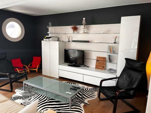Apartamento Le Wembley Superbe Appartement Avec Parking