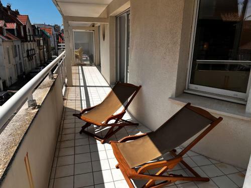 Apartamento Le Wembley Superbe Appartement Avec Parking