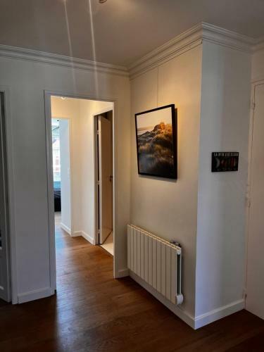 Apartamento Le Wembley Superbe Appartement Avec Parking