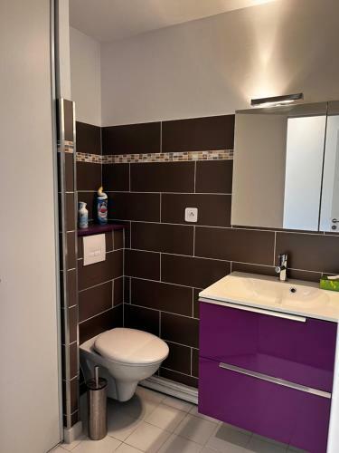 Apartamento Le Wembley Superbe Appartement Avec Parking