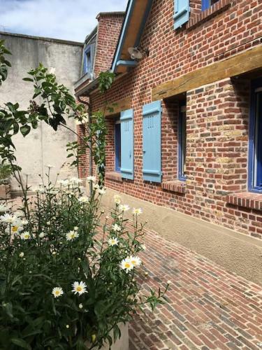 Apartamento Villa Berthe Coeur Du Touquet