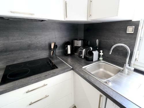 Apartamento Villa Berthe Coeur Du Touquet