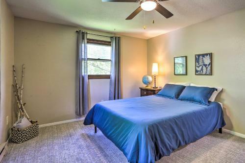 Charming Rapid City Apartment Walk To Lake!