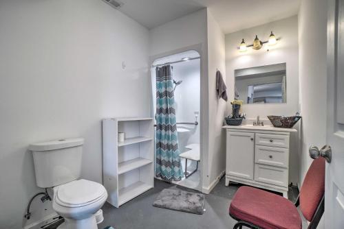 Nashville Area Apartment 12 Mi To Downtown!