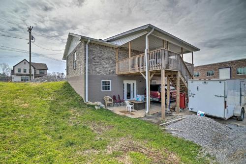 Nashville Area Apartment 12 Mi To Downtown!