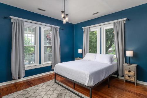Blue Bungalow