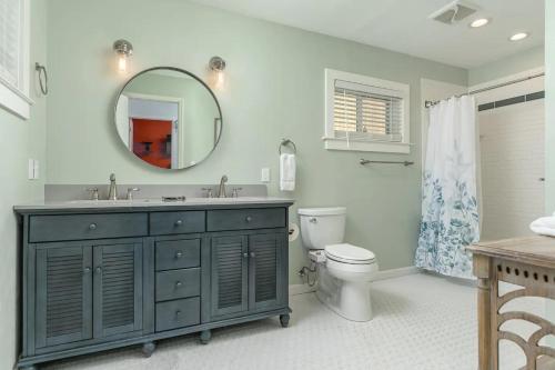 Blue Bungalow