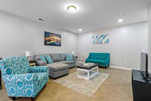 Mellow 1 Bedroom Apartment With 2 Full Size Beds