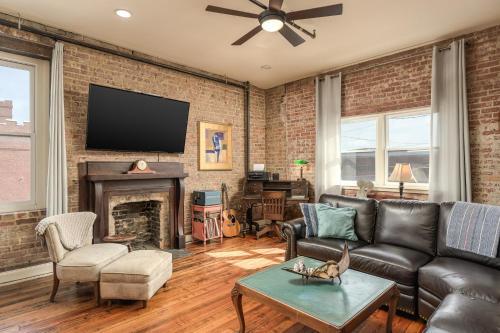 Apartamento Nooga Loft