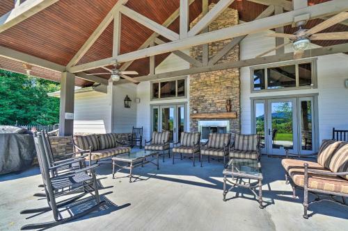 Apartamento Cozy Townsend Condo, Resort-style Amenities!