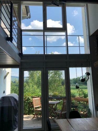Apartamento Tolle Gro�e Wohnung Mit Kamin Und Terrasse
