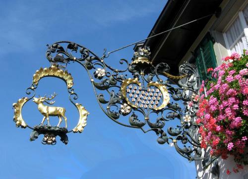 Hotel Landgasthof Hirschen