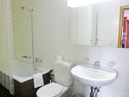 Apartamento Chesa Ludains