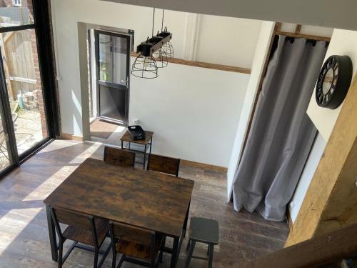 Maison �quip�e Style Loft, Confortable, Jardin