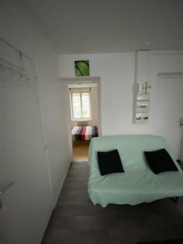 Apartamento La Rivi�re (appartement 25m2 )