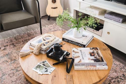 Brooks By Avantstay Beautifully Designed Spaciousnashville Condo