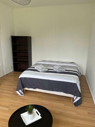 Apartamento Superbe Studio Avec Parking Gratuit - Dabnb