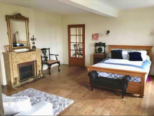 Hostal Maison D?h�tes Du Domaine De Menerque