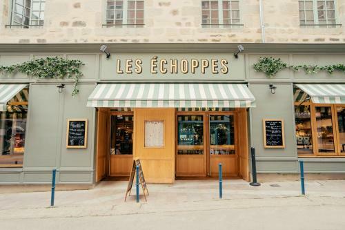 Apartamento La Loge Gogaille - Pr�fecture