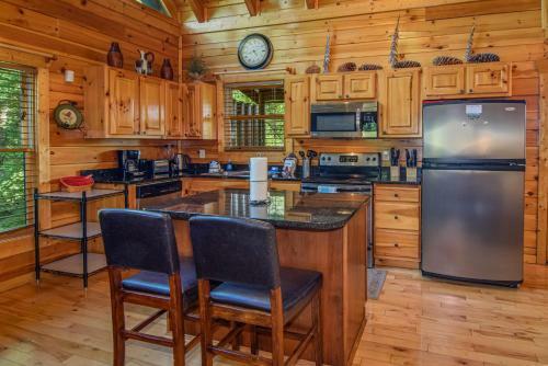 Cabin Together Again