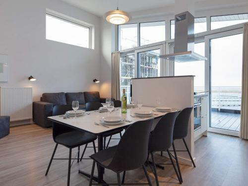 Apartamento Three-bedroom Holiday Home In Wendtorf 7