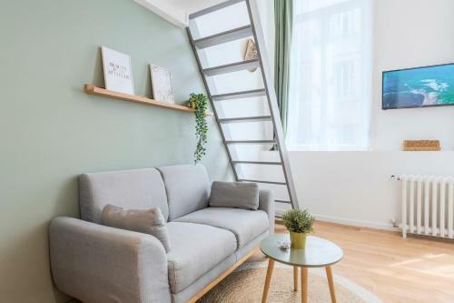Apartamento Lille Hypercentre - Superb Design Studio!
