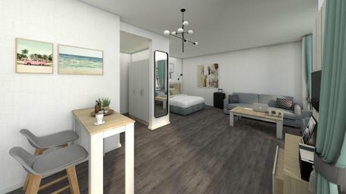 Apartamento Weseler Wirtshaus Am Berliner Tor