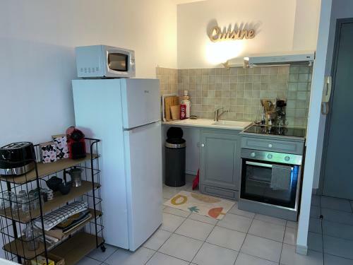 Apartamento Nouveau - Cocoon'isle - Terrasse - Jardinet