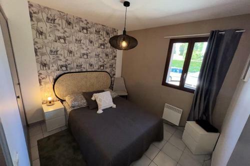 Apartamento Nouveau - Cocoon'isle - Terrasse - Jardinet