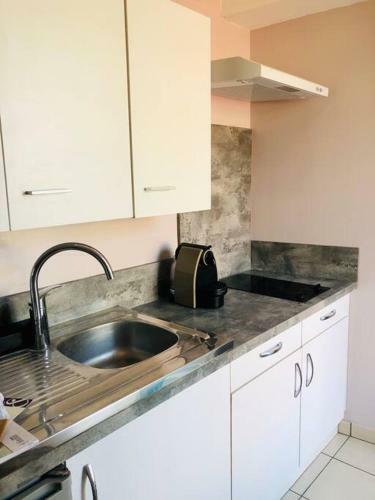 Apartamento Studio Calme - Centre Isle Sur La Sorgue (animaux)