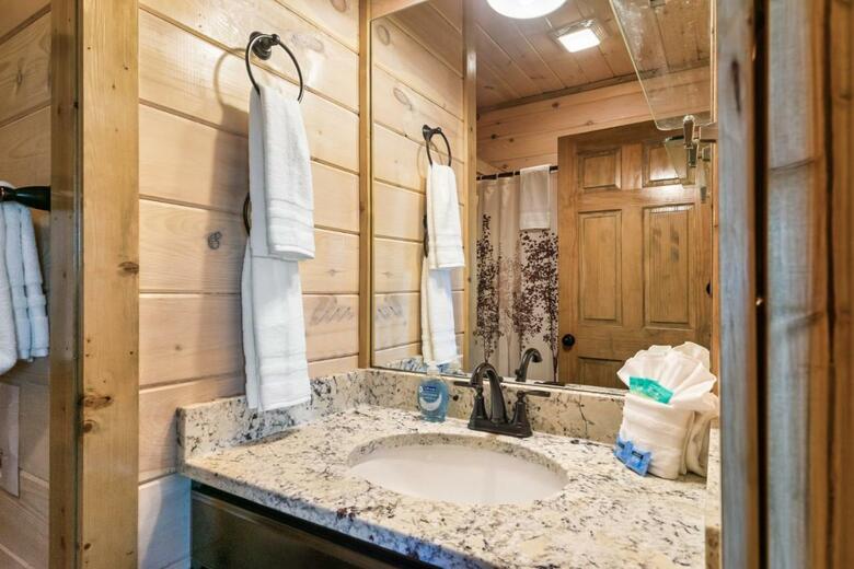 Summer Special, Mountain View, Cabin, Hottub, Game Rm, Sleeps 20