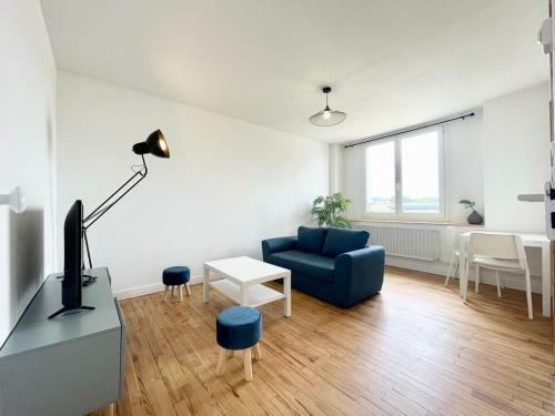 Apartamento Appartement Convivial Et Chaleureux