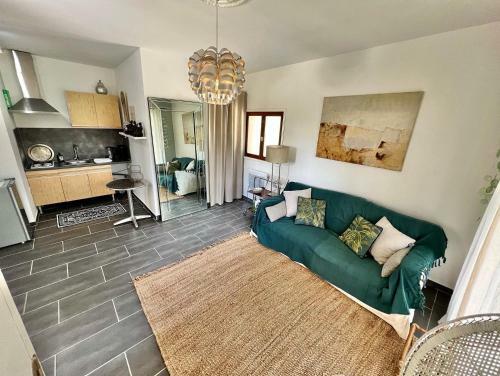 Apartamento Camillette 1. Gite Face Au Luberon.
