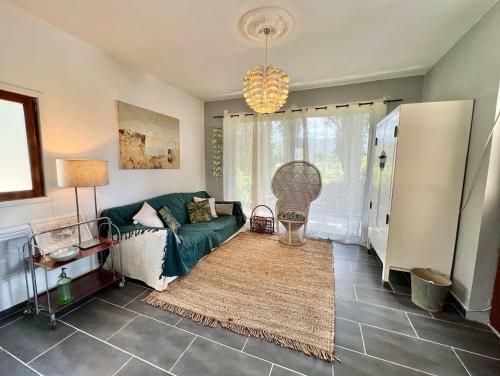 Apartamento Camillette 1. Gite Face Au Luberon.