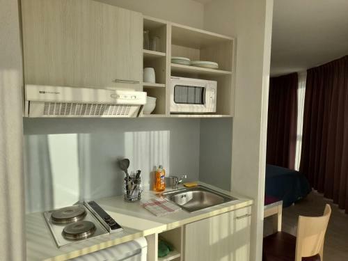Apartamento Appartement 4 Pers. Dans R�sidence H�teli�re
