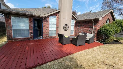 Flower Mound Updated 3 Br-10 Min To Dfw Airport!