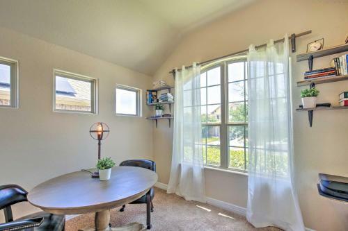 Suburban San Antonio Home With Covered Patio!