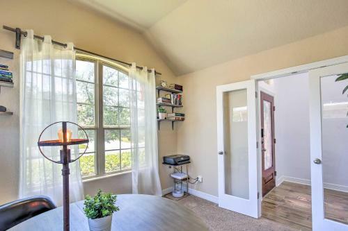 Suburban San Antonio Home With Covered Patio!