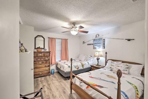 Fort Worth Home Less Than 1 Mi To Eagle Mountain Lake