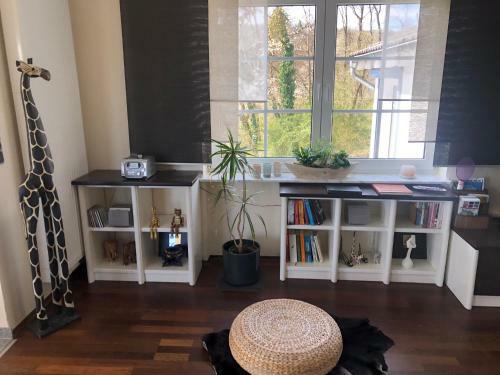 Apartamento Ferienwohnung Nahe Gie�en Holiday Flat 100m2