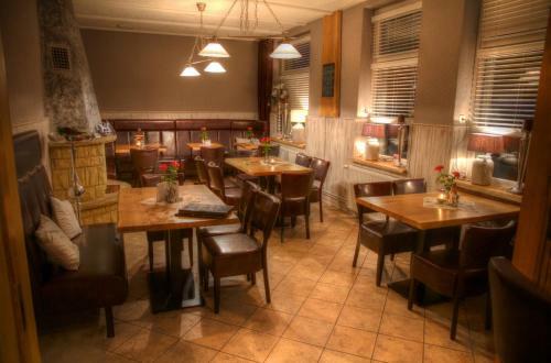 Hostal Restaurant Und Pension Zur Nassen Ecke