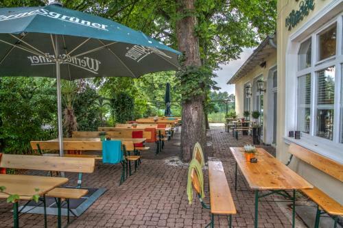 Hostal Restaurant Und Pension Zur Nassen Ecke