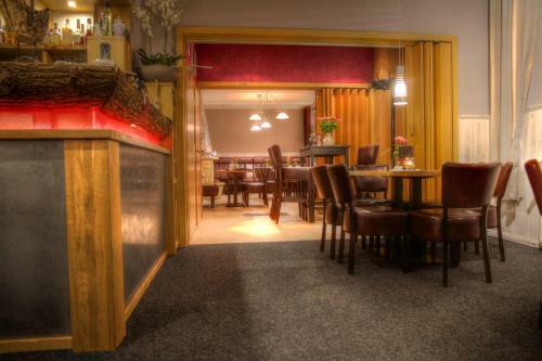 Hostal Restaurant Und Pension Zur Nassen Ecke