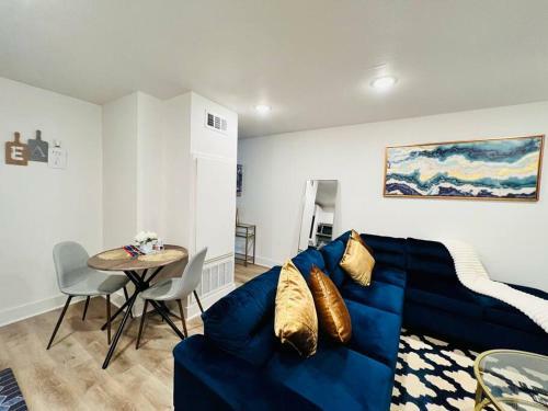 Apartamento Modern & Peaceful Minutes To Downtown