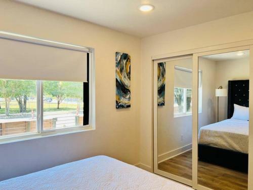 Apartamento Modern & Peaceful Minutes To Downtown