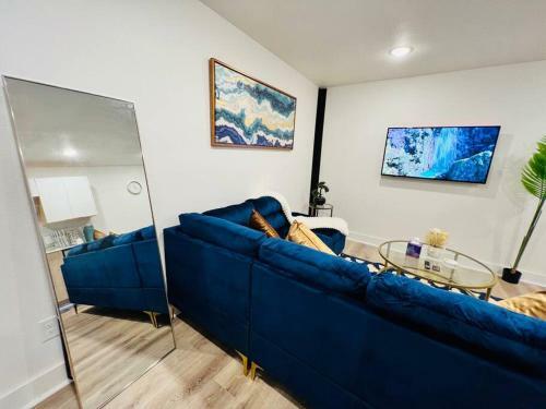 Apartamento Modern & Peaceful Minutes To Downtown