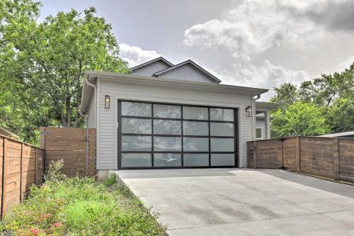 Gorgeous Atx Home With Backyard, Patio And Office