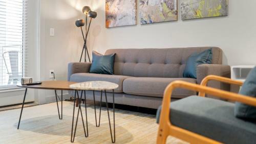 Apartamento Vivant - 2br - Mueller Luxe & Modern King Suites