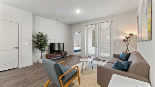 Apartamento Vivant - 2br - Mueller Luxe & Modern King Suites